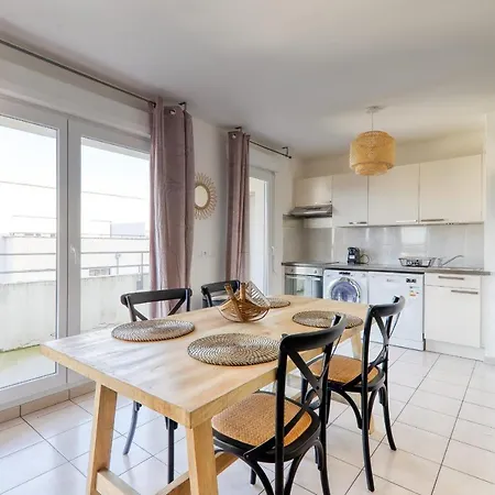 Apartmán Kasa Kay Montévrain