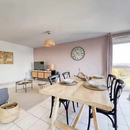 Kasa Kay Apartmán Montévrain